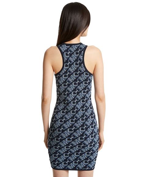 michael kors women dress|Michael Kors bodycon dress.